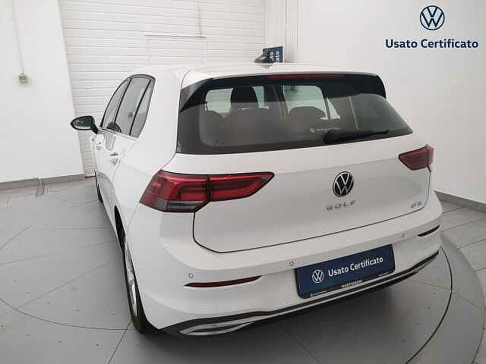 Volkswagen Golf usata a Varese (8)