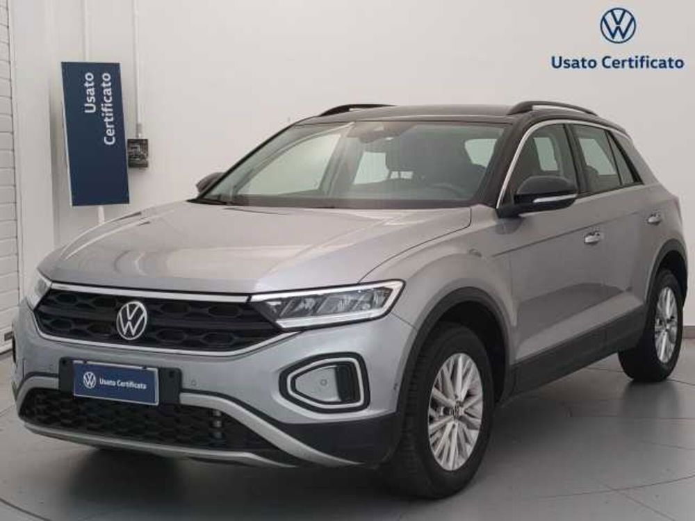 Volkswagen T-Roc usata a Varese