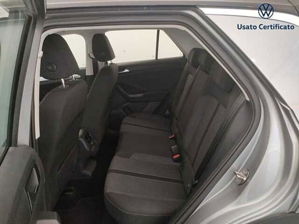 Volkswagen T-Roc usata a Varese (11)