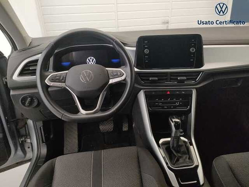 Volkswagen T-Roc usata a Varese (15)