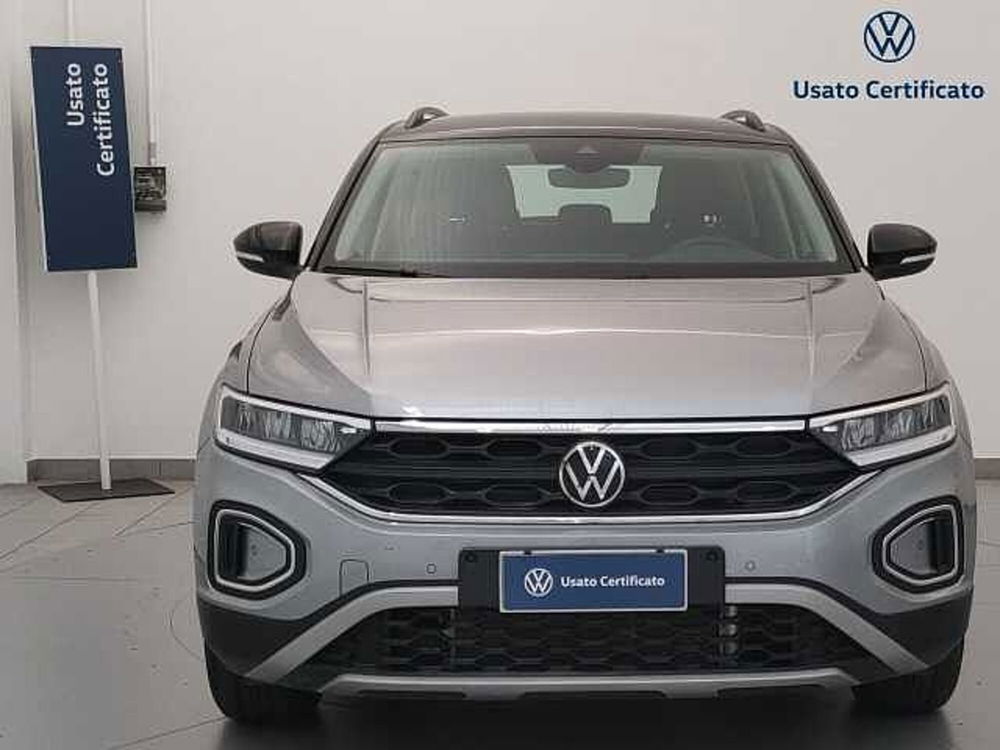 Volkswagen T-Roc usata a Varese (2)