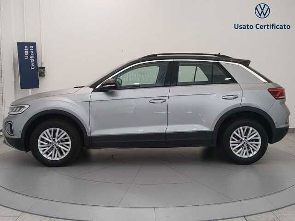 Volkswagen T-Roc usata a Varese (3)