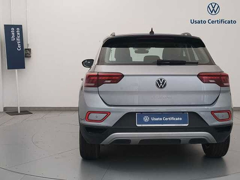 Volkswagen T-Roc usata a Varese (4)