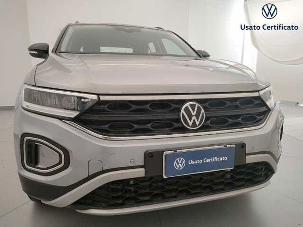 Volkswagen T-Roc usata a Varese (6)