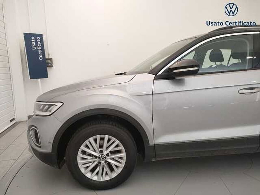 Volkswagen T-Roc usata a Varese (7)