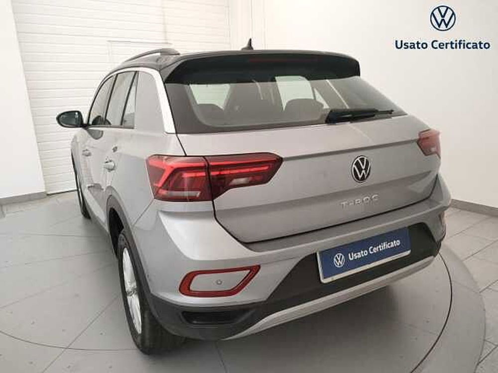 Volkswagen T-Roc usata a Varese (8)