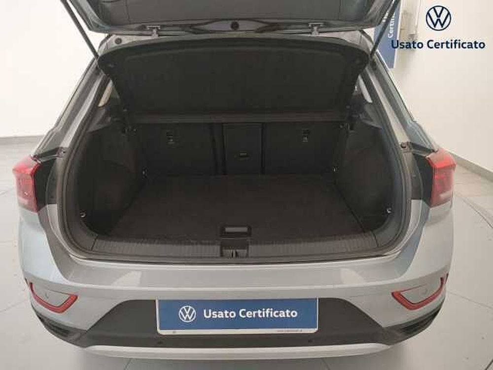 Volkswagen T-Roc usata a Varese (9)