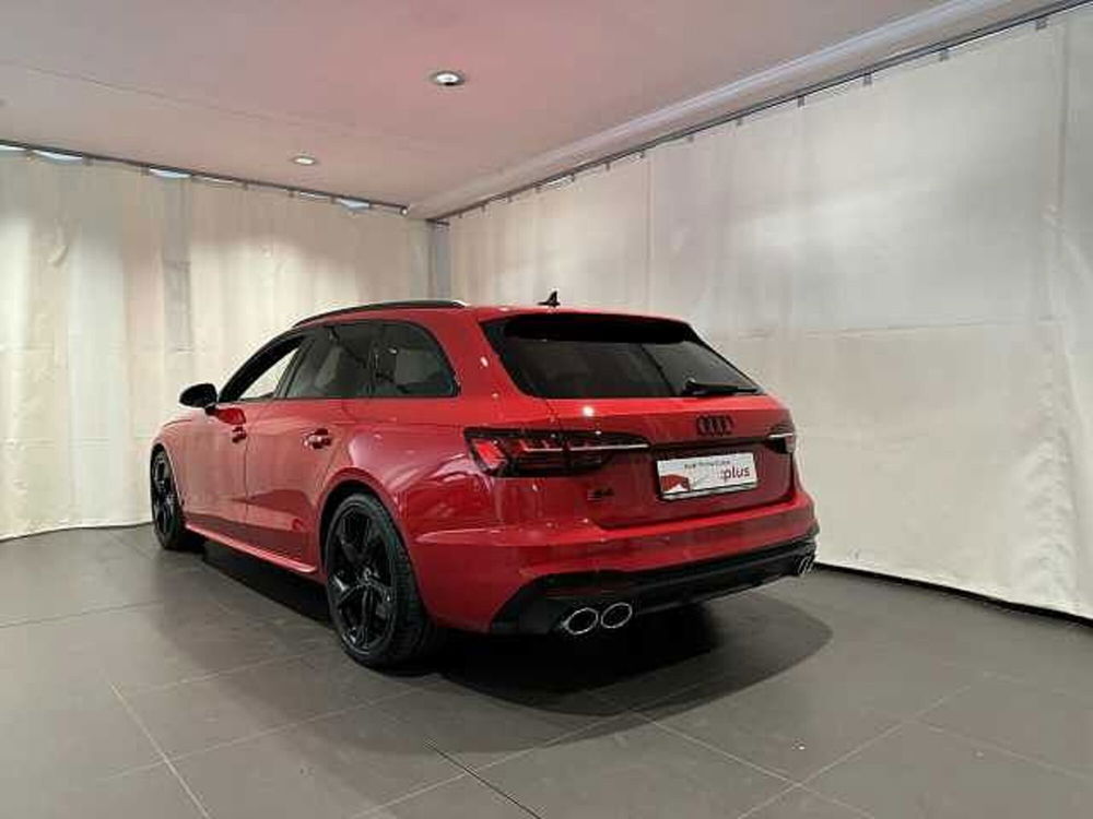 Audi S4 Avant usata a Genova (2)