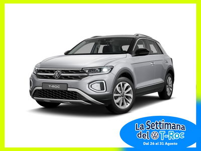 Volkswagen T-Roc 1.5 tsi Style nuova a Modena