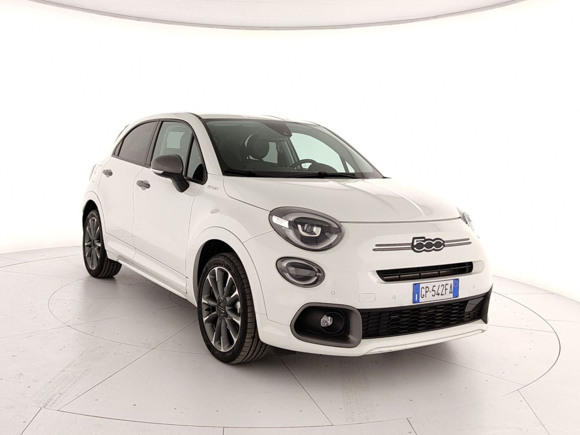 Fiat 500X 1.3 MultiJet 95 CV Sport  del 2023 usata a Caserta