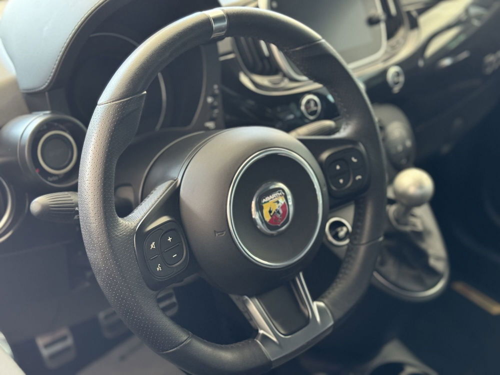 Abarth 595 usata a Lecce (5)