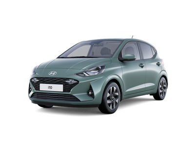 Hyundai i10 1.0 MPI Econext Connectline nuova a Ancona