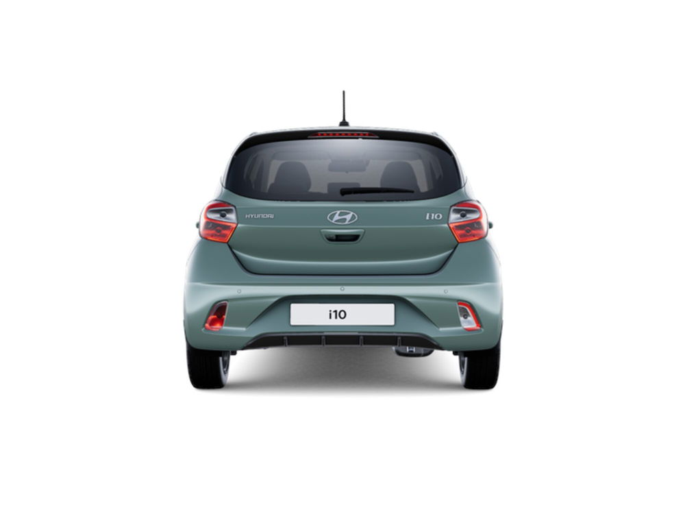 Hyundai i10 nuova a Ancona (4)