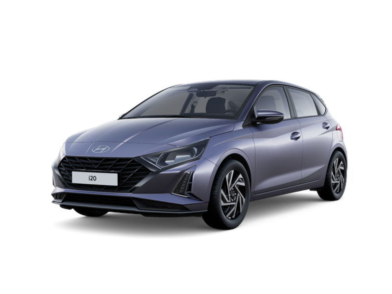 Hyundai i20 1.2 MPI MT GPL ConnectLine nuova a Ancona