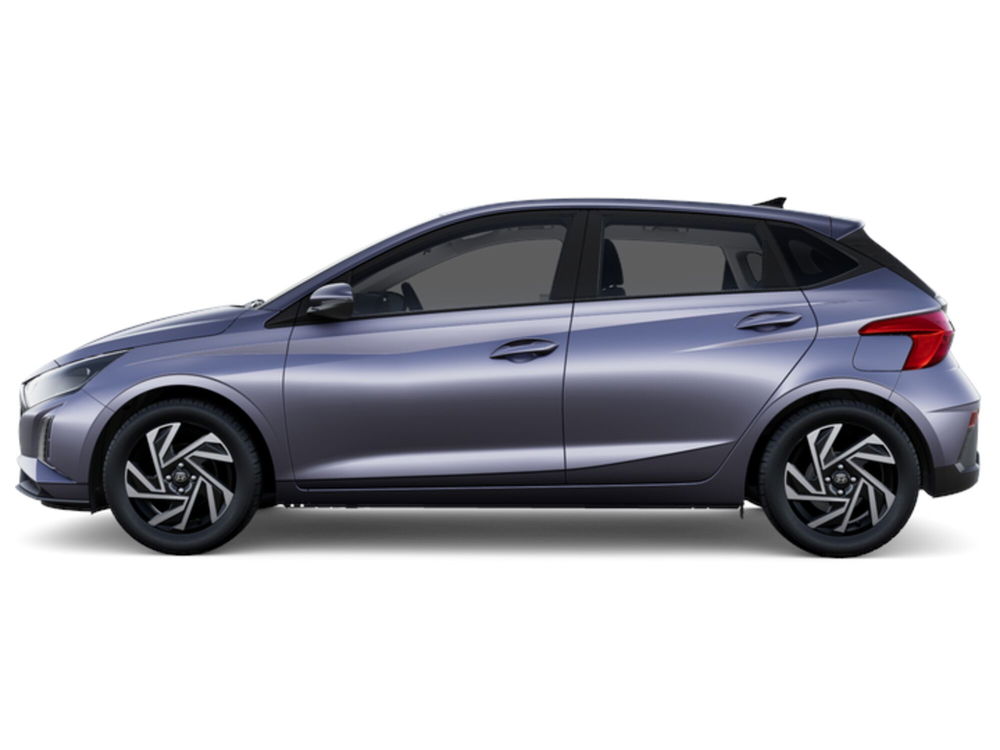 Hyundai i20 nuova a Ancona (2)