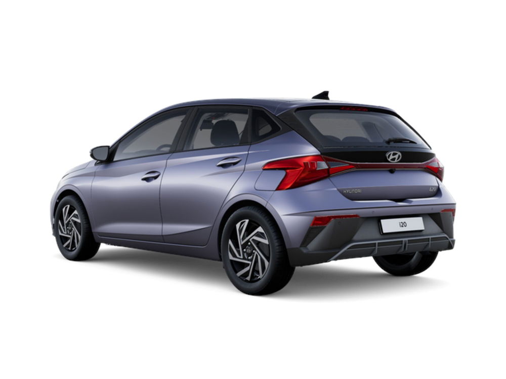 Hyundai i20 nuova a Ancona (3)