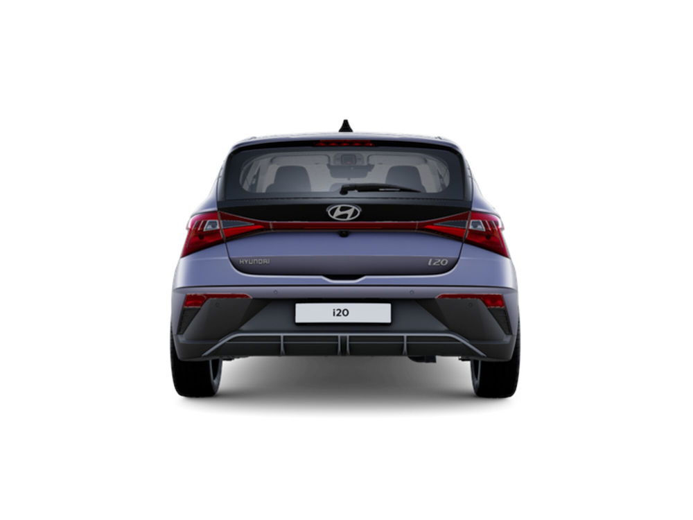 Hyundai i20 nuova a Ancona (4)