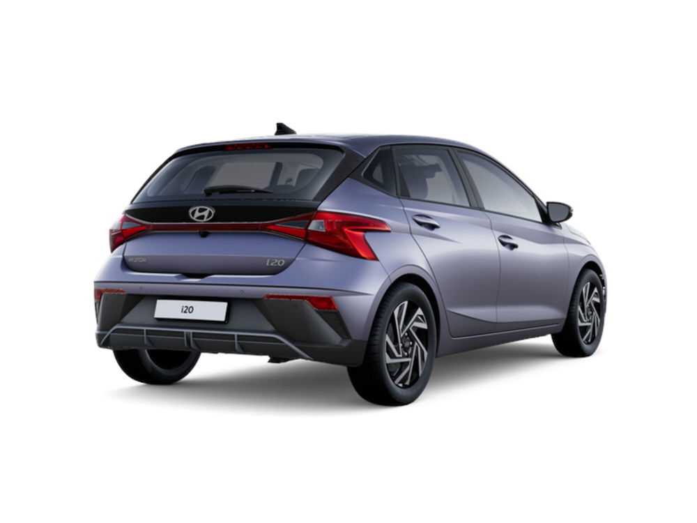 Hyundai i20 nuova a Ancona (5)