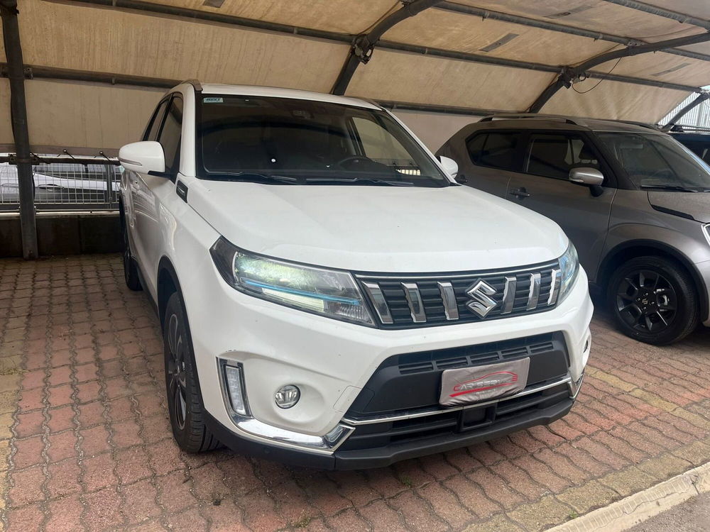 Suzuki Vitara usata a Bari