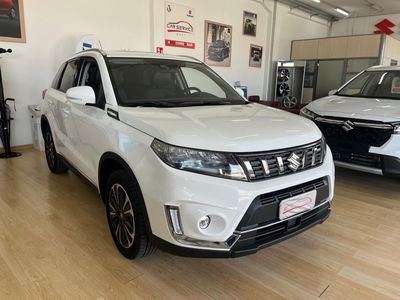 Suzuki Vitara 1.5h 140v Starview 4wd allgrip auto del 2022 usata a Bari