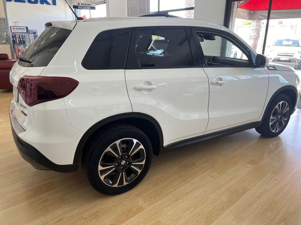 Suzuki Vitara usata a Bari (10)