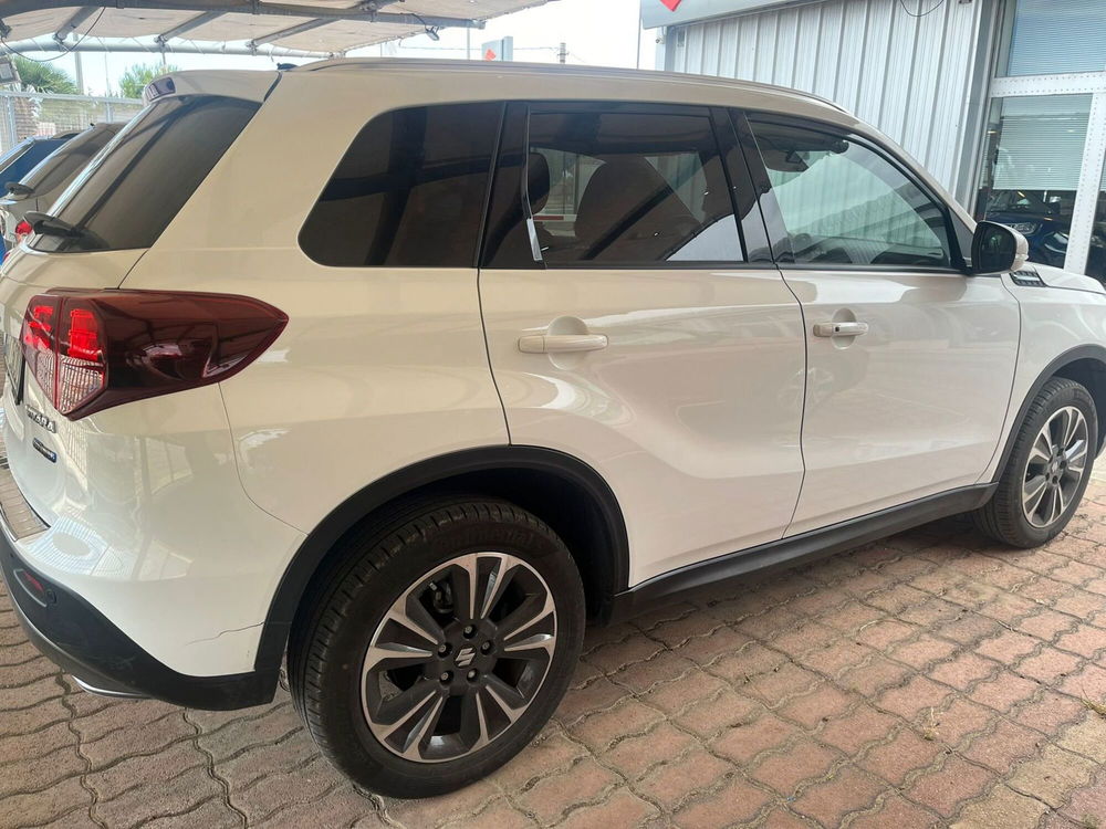 Suzuki Vitara usata a Bari (5)