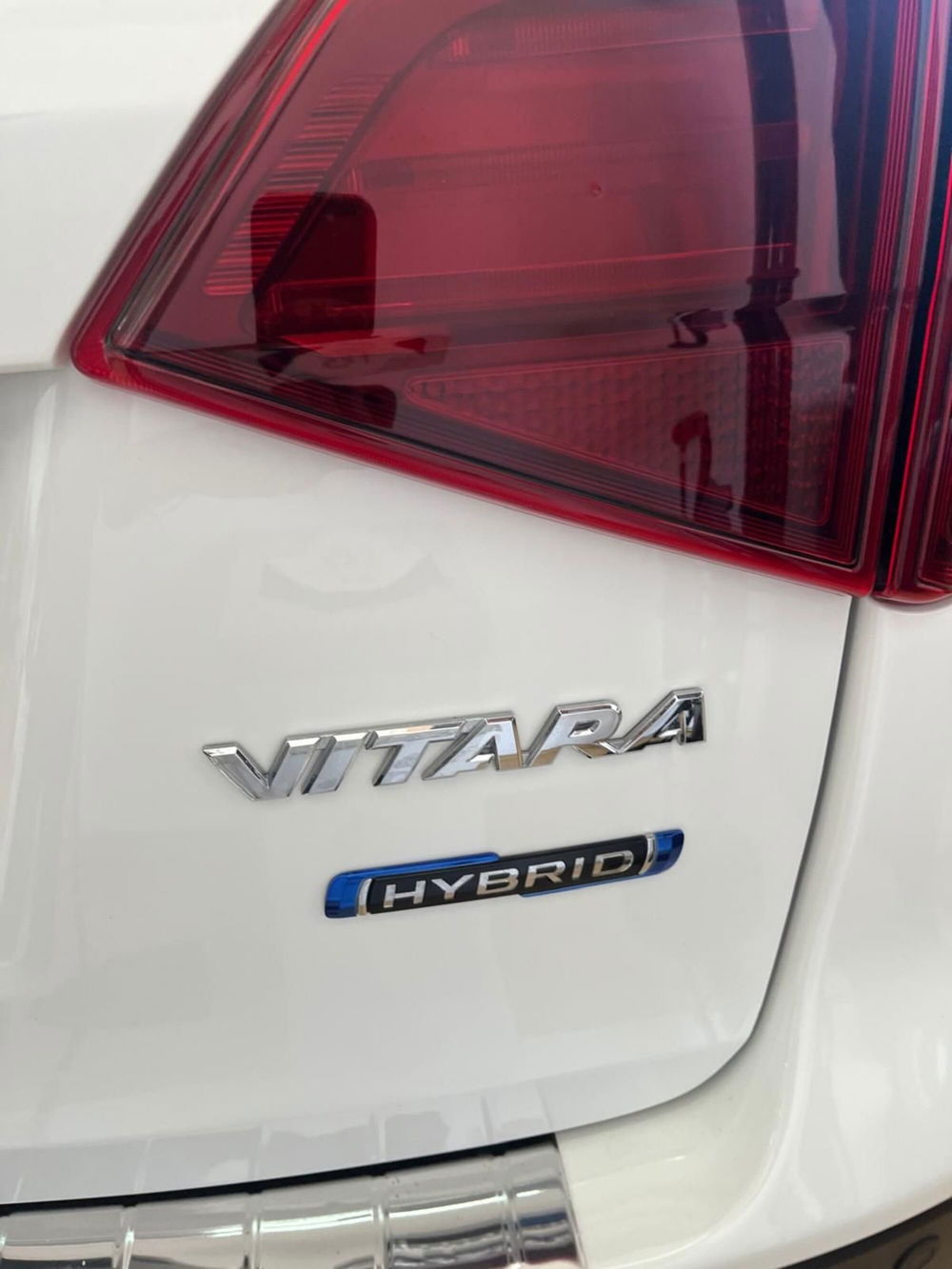 Suzuki Vitara usata a Bari (9)