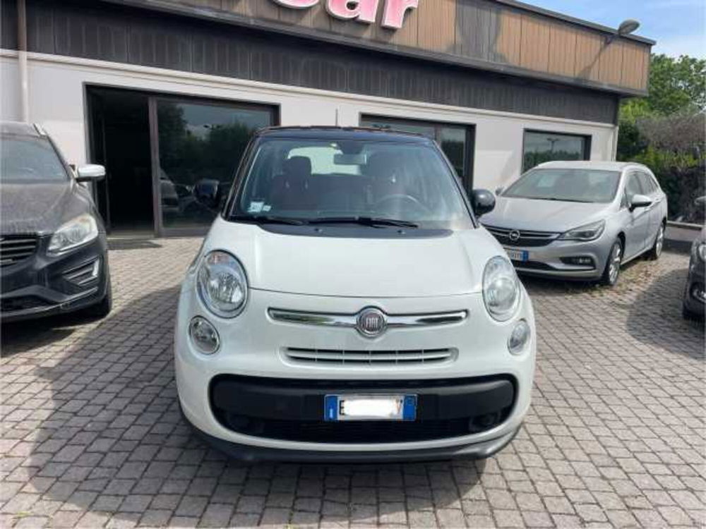 Fiat 500L usata a Napoli (15)