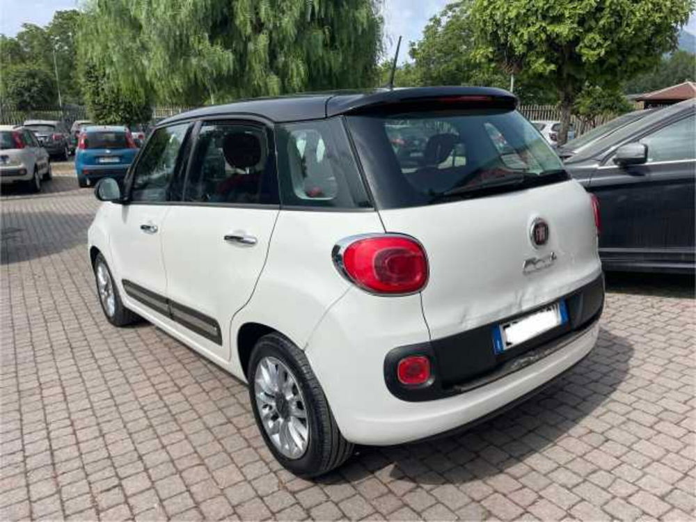 Fiat 500L usata a Napoli (3)