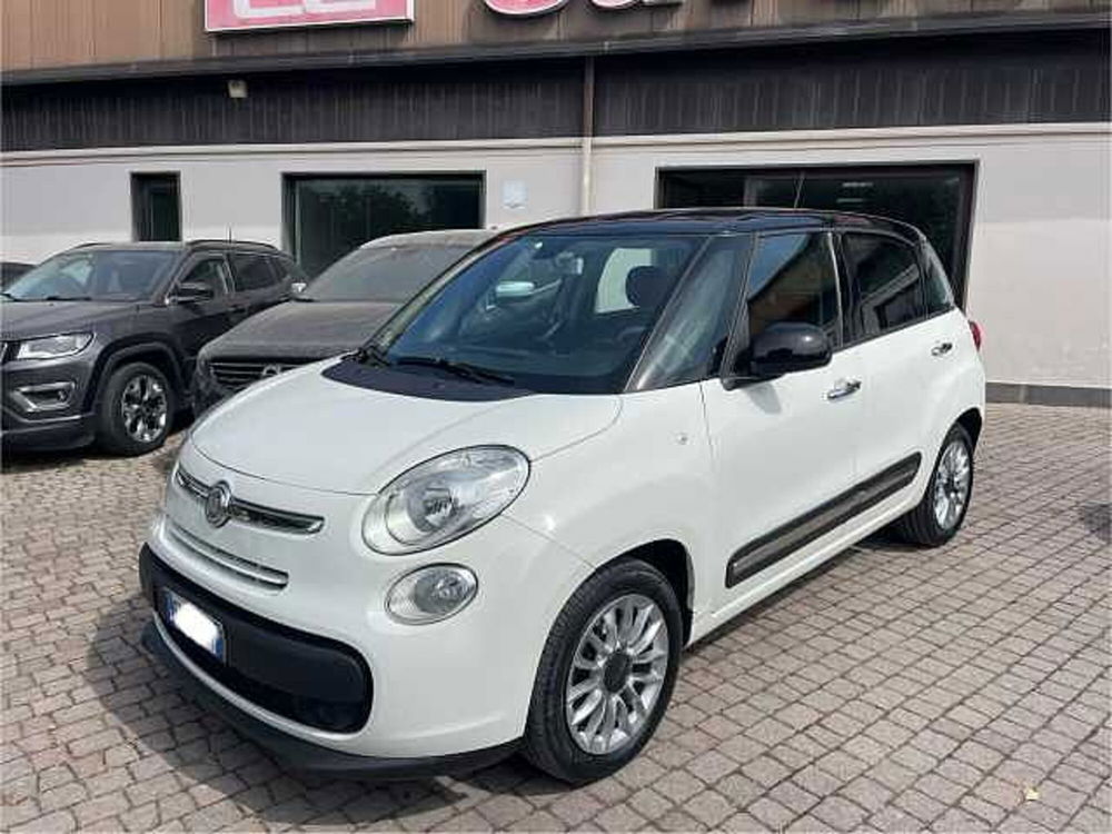 Fiat 500L usata a Napoli (14)