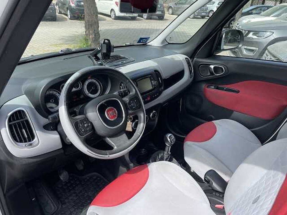 Fiat 500L usata a Napoli (6)