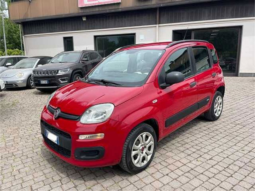 Fiat Panda usata a Napoli