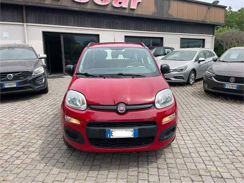 Fiat Panda usata a Napoli (2)