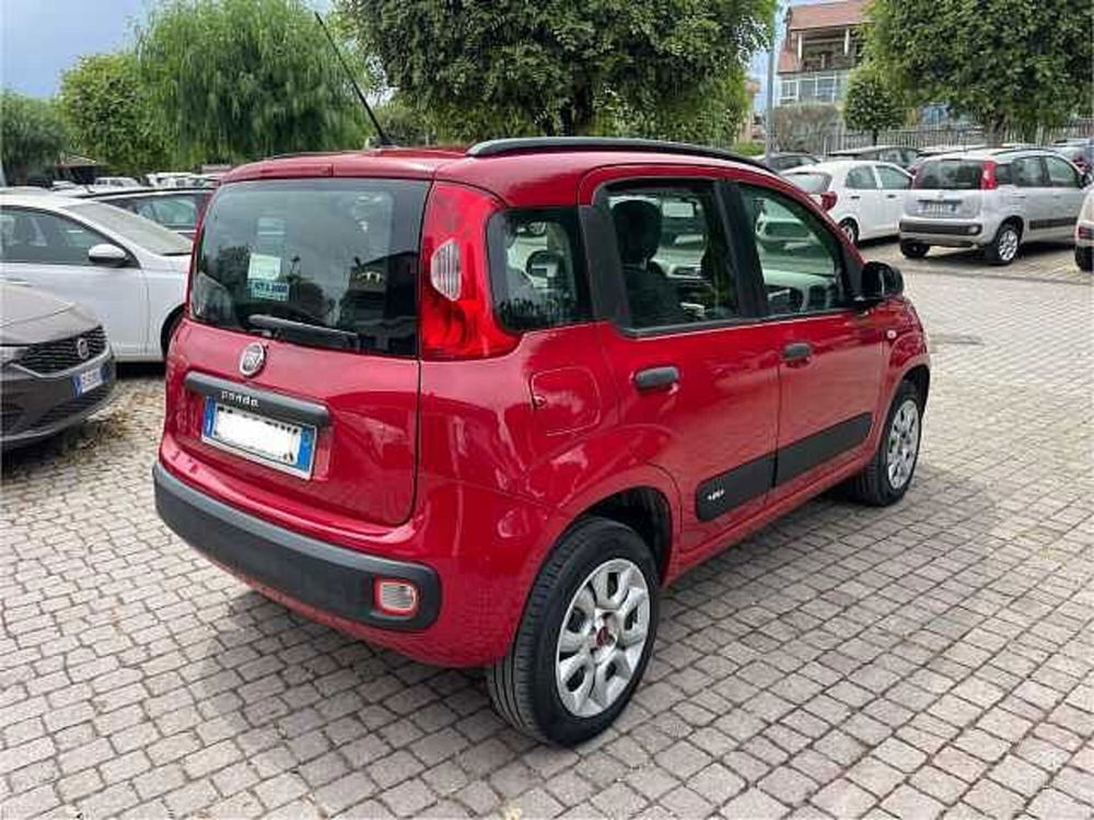 Fiat Panda usata a Napoli (4)