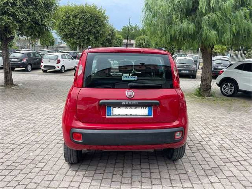 Fiat Panda usata a Napoli (5)