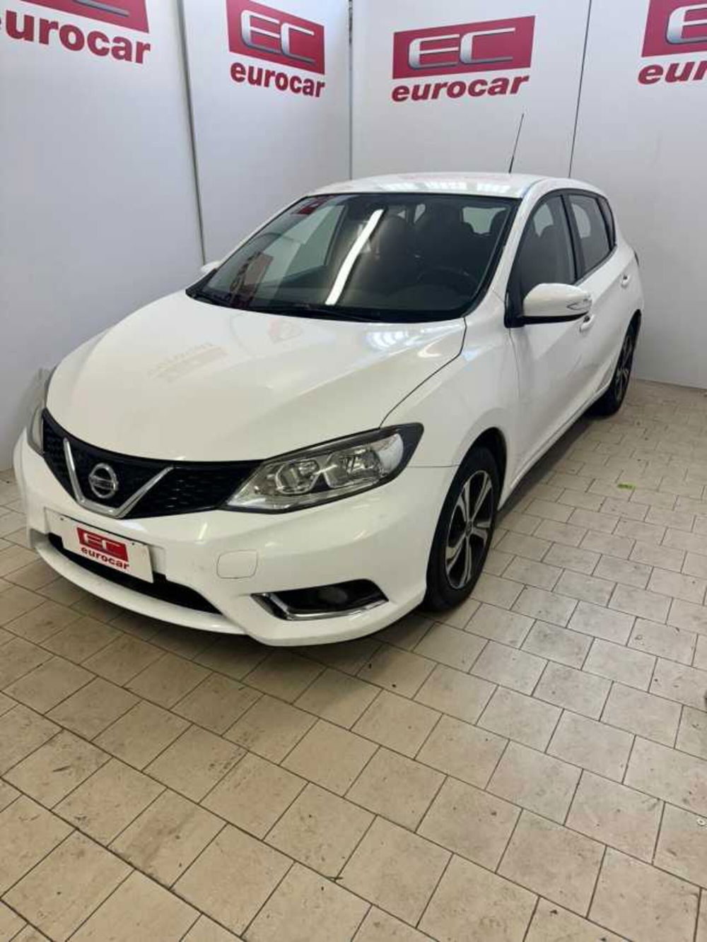 Nissan Pulsar usata a Napoli