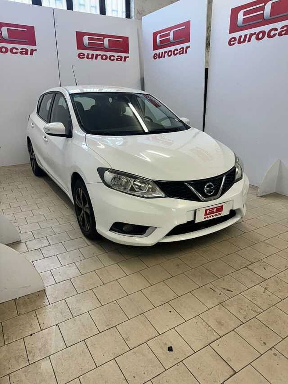 Nissan Pulsar usata a Napoli (3)