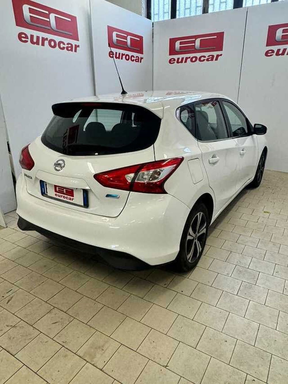 Nissan Pulsar usata a Napoli (4)