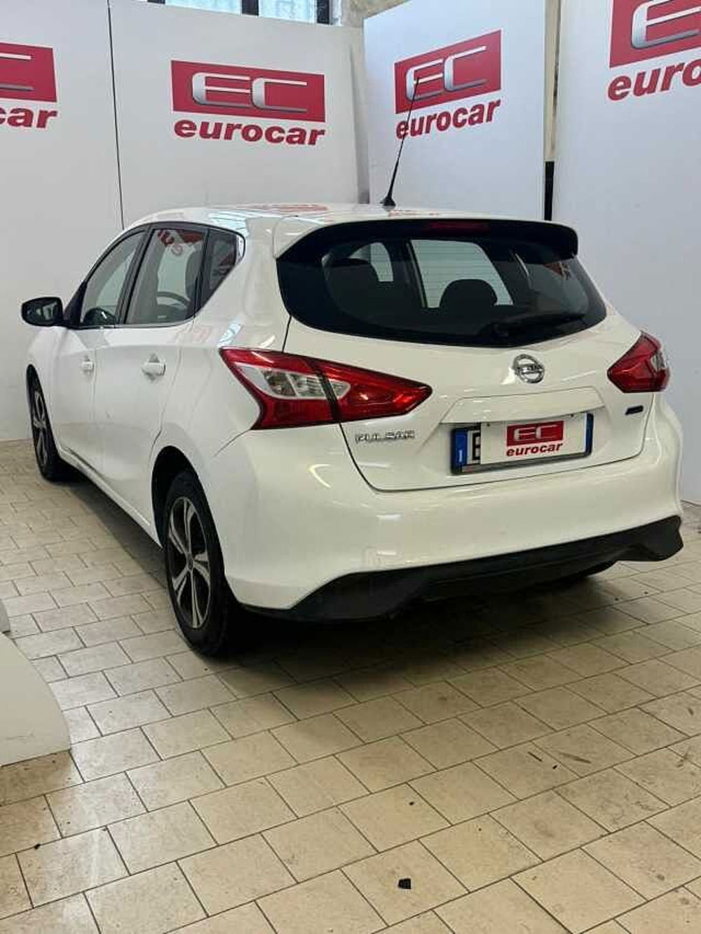 Nissan Pulsar usata a Napoli (5)