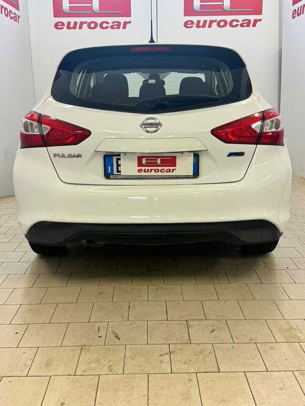 Nissan Pulsar usata a Napoli (6)