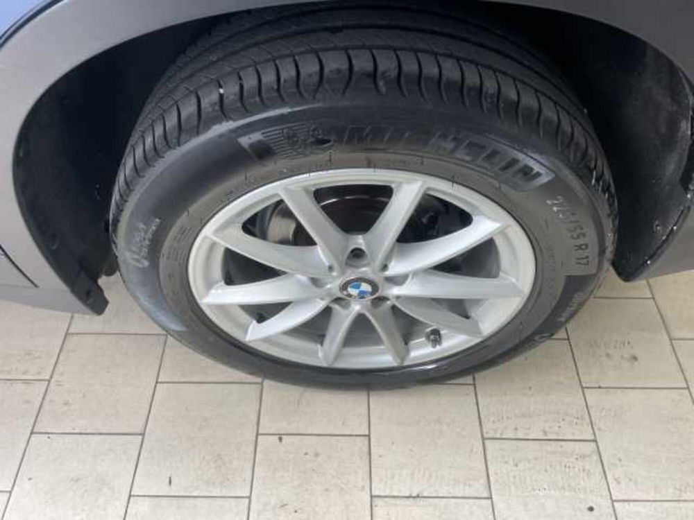 BMW X1 usata a Napoli (11)