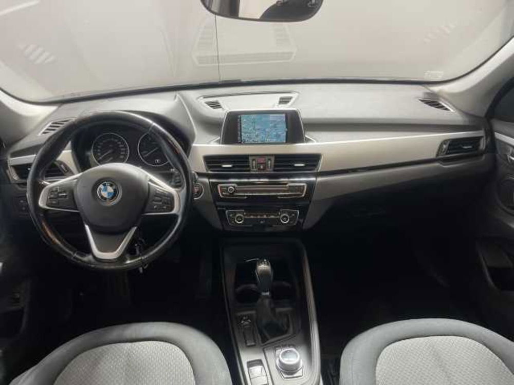 BMW X1 usata a Napoli (9)