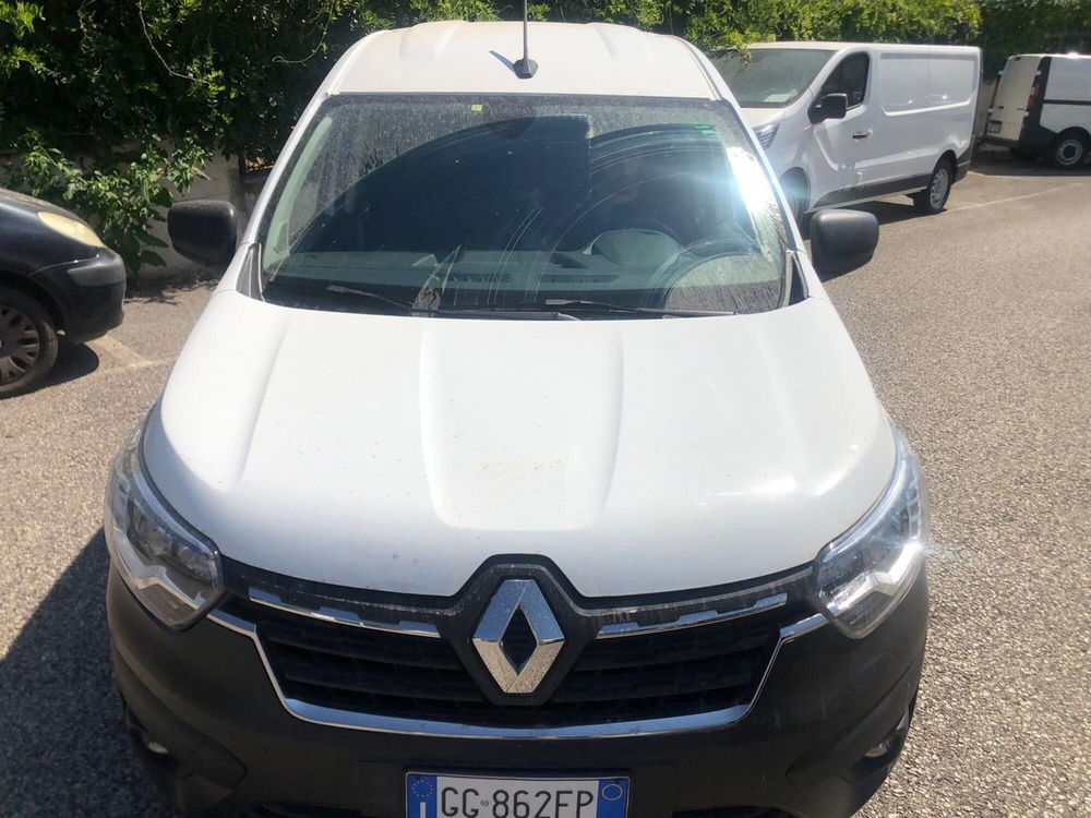 Renault Express usata a Roma (2)