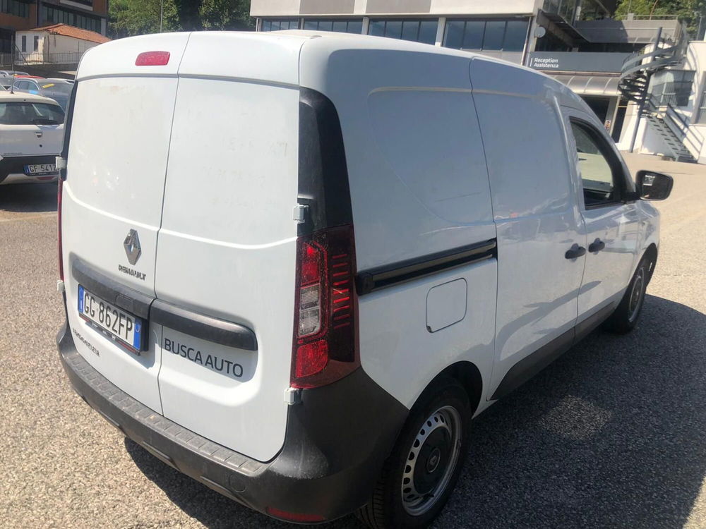 Renault Express usata a Roma (3)