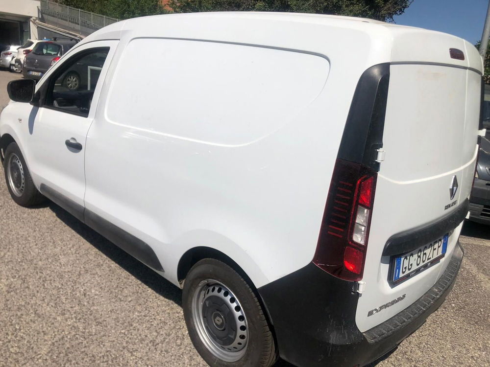 Renault Express usata a Roma (4)