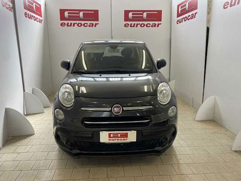 Fiat 500L usata a Napoli (2)