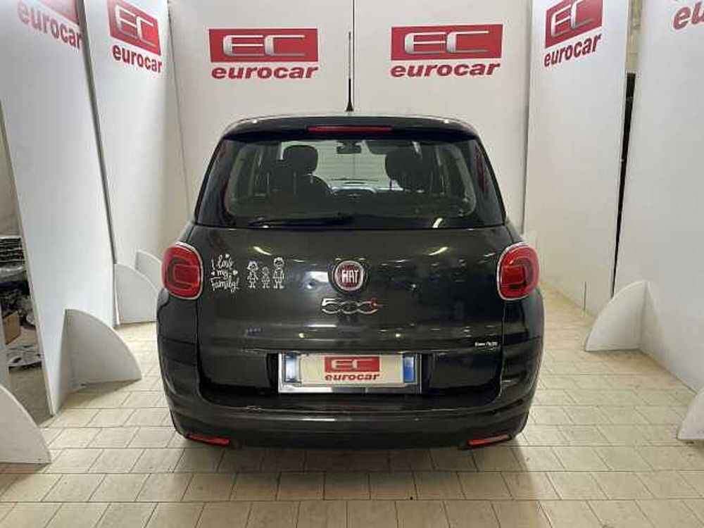 Fiat 500L usata a Napoli (5)