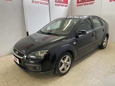 Ford Focus 1.6 TDCi (90CV) 5p.  del 2006 usata a Ottaviano