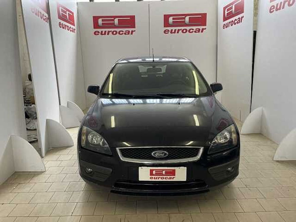 Ford Focus usata a Napoli (2)