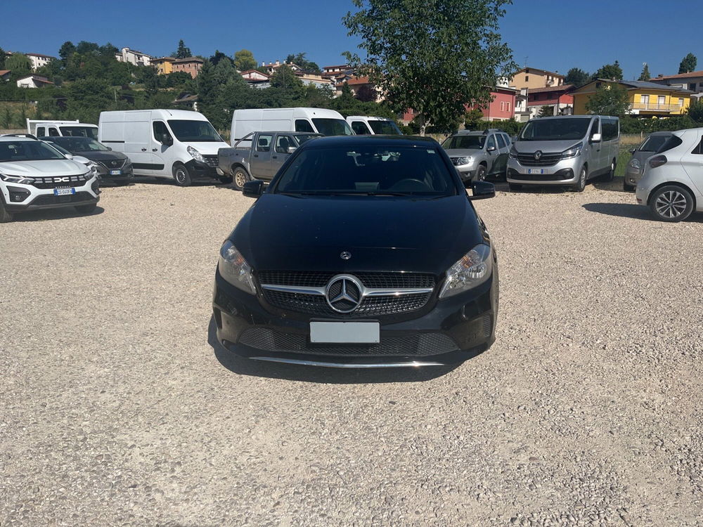 Mercedes-Benz Classe A usata a L'Aquila (3)